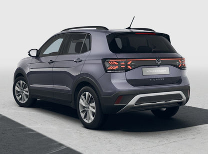 Volkswagen T-Cross TSI 115 DSG IQ.Light 17Z 2ZClim SHZ KAM 115420703 2