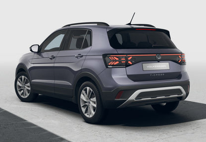Volkswagen T-Cross 1.0 TSI 115 DSG IQ.Light 17Z 2ZClim SHZ  124324459 2
