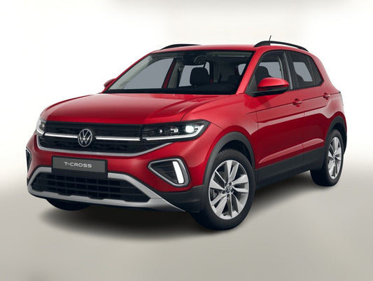 Volkswagen T-Cross 1.0 TSI 115 DSG IQ.Light 17Z 2ZClim SHZ  115420698 0