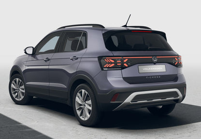Volkswagen T-Cross 1.0 TSI 115 DSG Matrix 17Z IQ.Drive SHZ 128782412 2