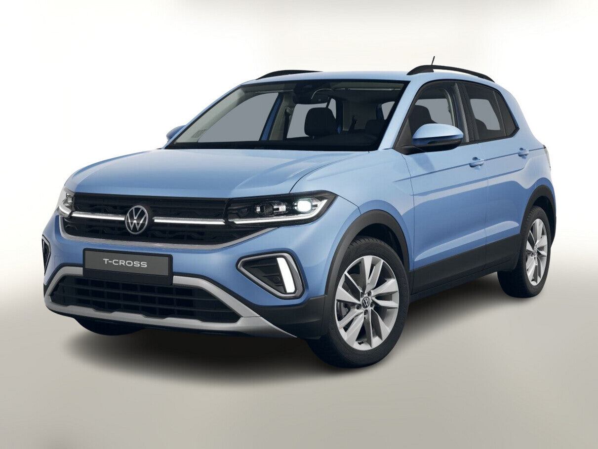 Volkswagen T-Cross 150 DSG Matrix IQDrive Kam 17Z Klimaaaut 126689422 0