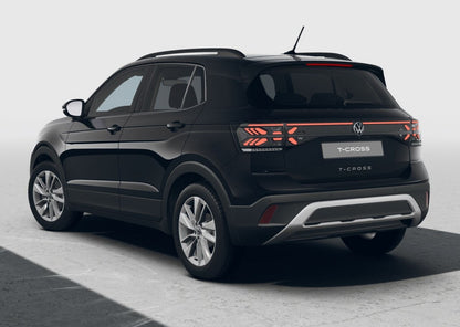 Volkswagen T-Cross 1.0 115 DSG MY24 Matrix SHZ 2ZClim ACC 119604947 2