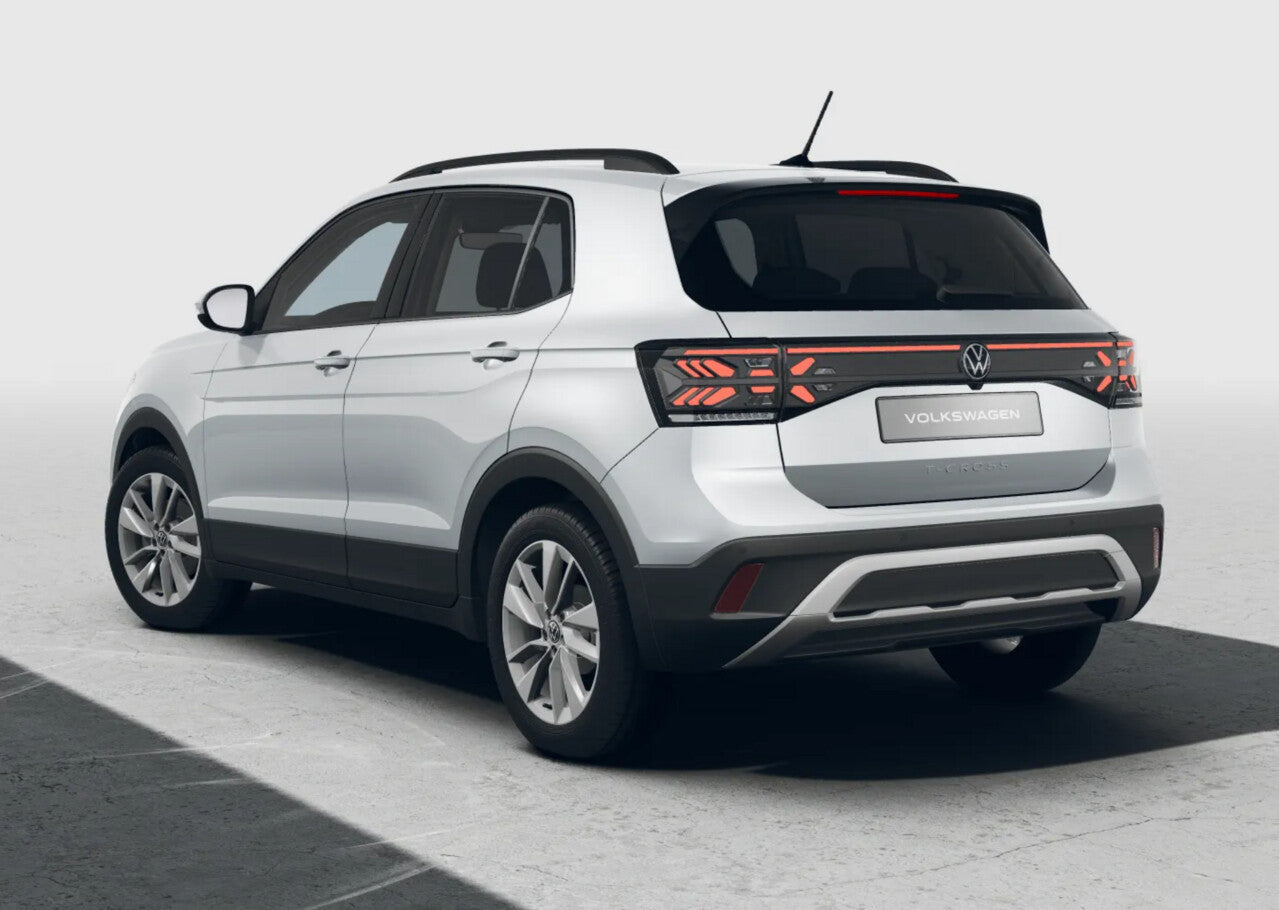 Volkswagen T-Cross 1.0 TSI 115 DSG IQ.Light 17Z 2ZClim SHZ  115420716 2