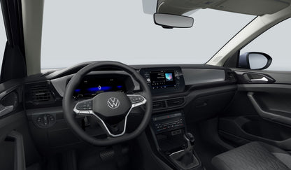 Volkswagen T-Cross 1.0 TSI 115 DSG IQ.Light 17Z 2ZClim SHZ  124324463 3
