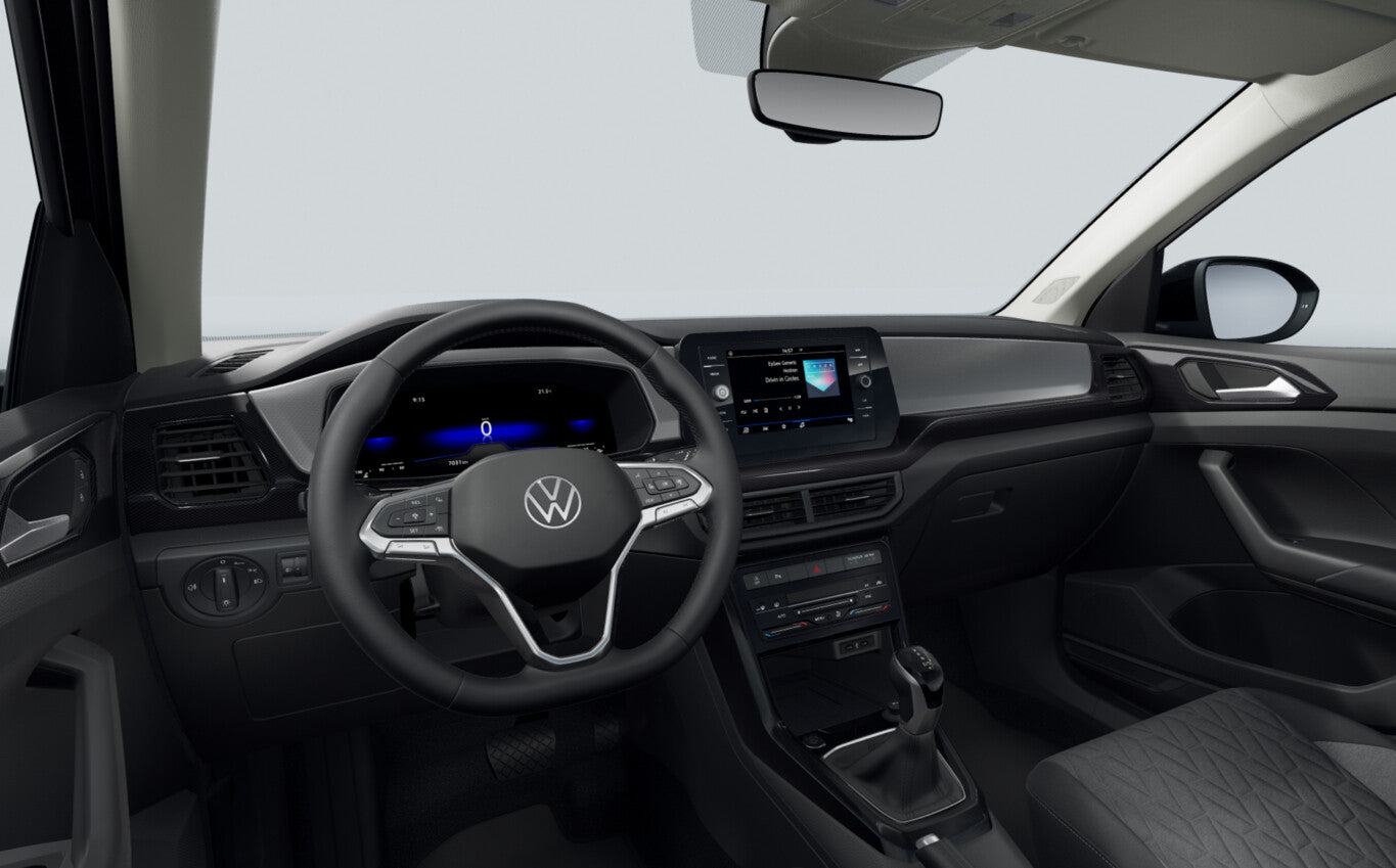 Volkswagen T-Cross TSI 115 DSG R2D Keyl Kam IQDrive Klima2Z 114926454 3