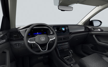 Volkswagen T-Cross TSI 115 DSG R2D Keyl Kam IQDrive Klima2Z 114926454 3