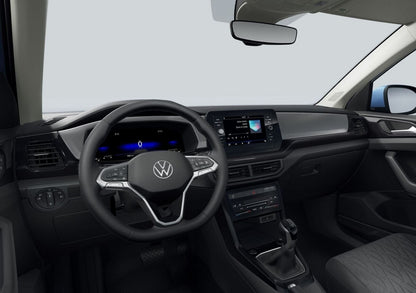 Volkswagen T-Cross TSI 115 DSG IQ.Light 17Z 2ZClim SHZ KAM 115420703 3