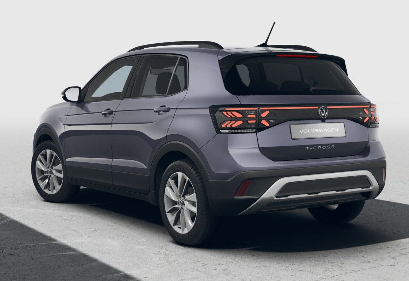 Volkswagen T-Cross 150 DSG Matrix IQDrive Kam 17Z Klimaaaut 126689418 2