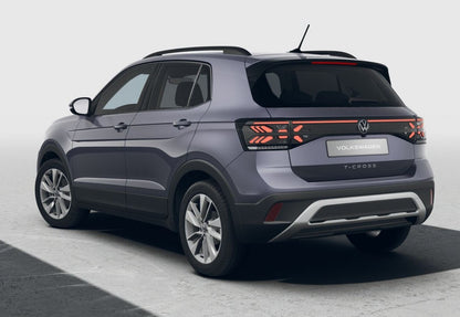 Volkswagen T-Cross 150 DSG Matrix IQDrive Kam 17Z Klimaaaut 126689418 2