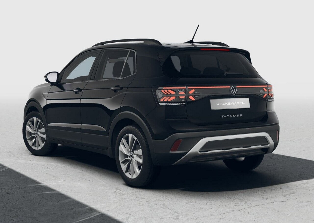 Volkswagen T-Cross 1.0 TSI 115 DSG IQ.Light 17Z 2ZClim SHZ  115420702 2