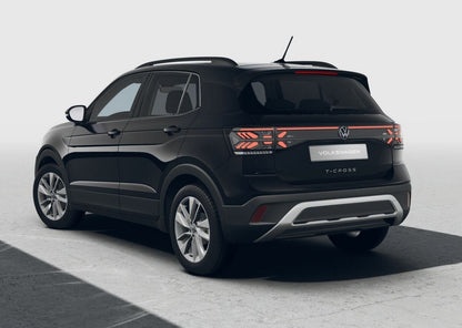 Volkswagen T-Cross 1.0 TSI 115 DSG IQ.Light 17Z 2ZClim SHZ  115420702 2