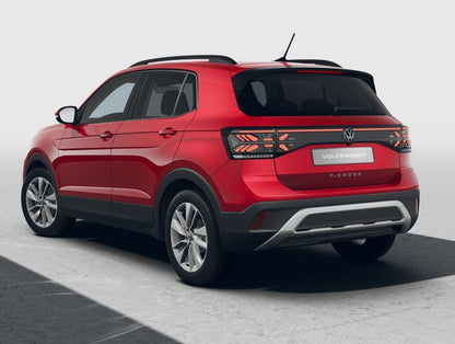 Volkswagen T-Cross 1.0 TSI 115 DSG IQ.Light 17Z 2ZClim SHZ  115420698 2