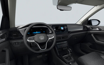 Volkswagen T-Cross DSG Matrix 2ZKlima PrivG 17Z R2D SHZ PDC 154280850 3