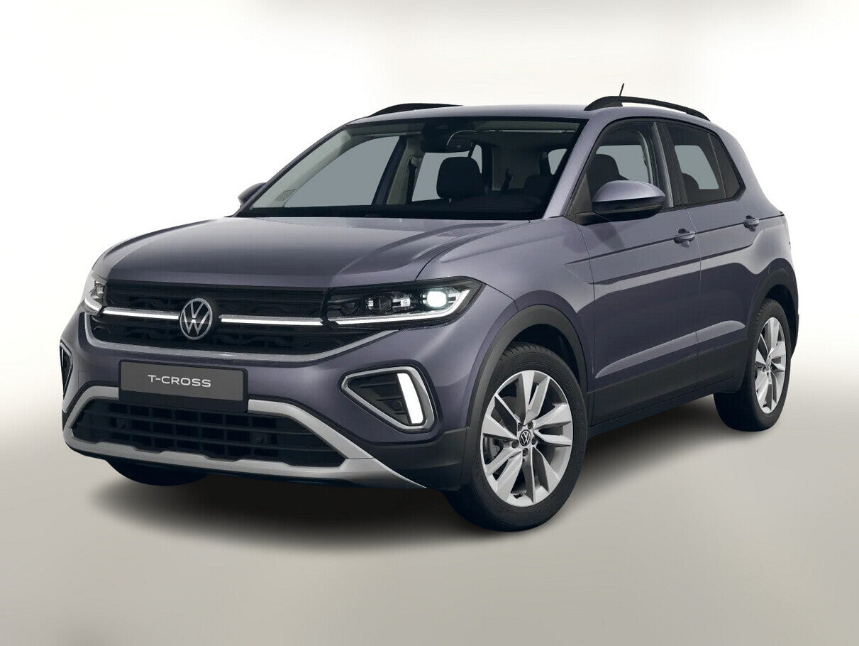 Volkswagen T-Cross DSG Matrix 2ZKlima PrivG 17Z R2D SHZ PDC 154280853 0
