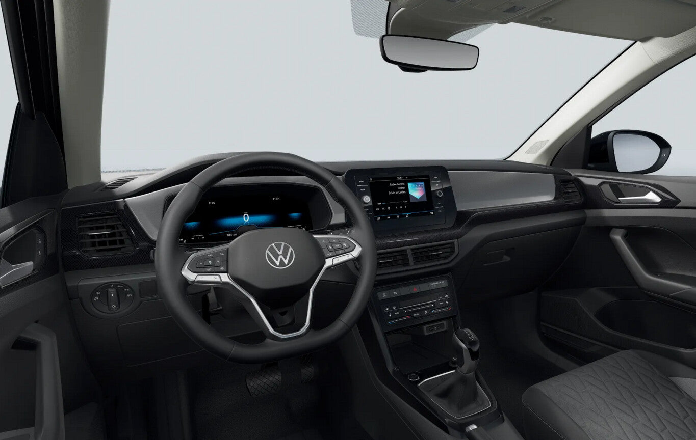 Volkswagen T-Cross DSG Matrix 2ZKlima PrivG 17Z R2D SHZ PDC 154280848 3