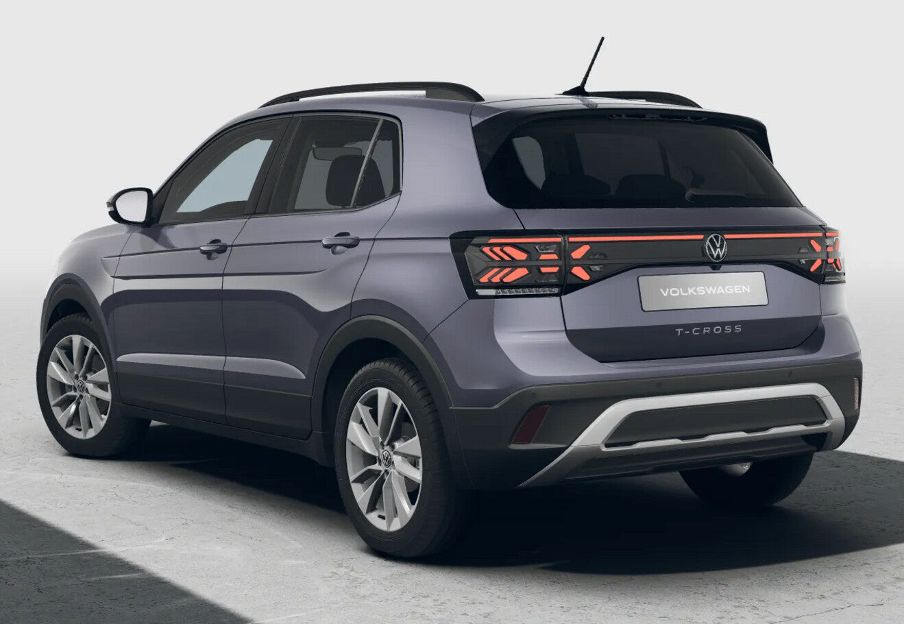 Volkswagen T-Cross DSG Matrix 2ZKlima PrivG 17Z R2D SHZ PDC 154280859 2