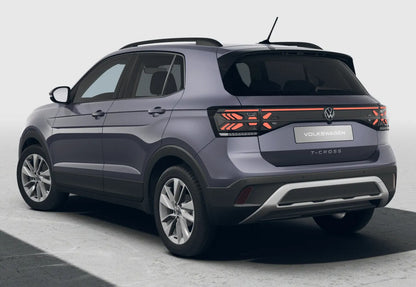Volkswagen T-Cross DSG Matrix 2ZKlima PrivG 17Z R2D SHZ PDC 154280859 2