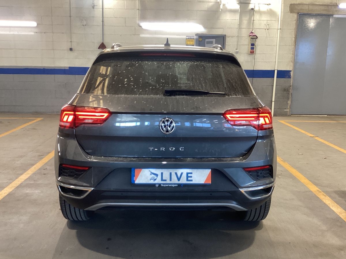 Parte Trasera
