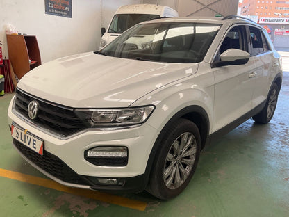 Frontal izquierda