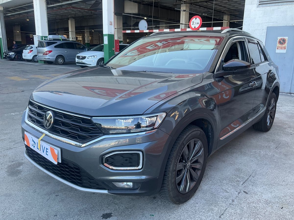 Frontal izquierda
