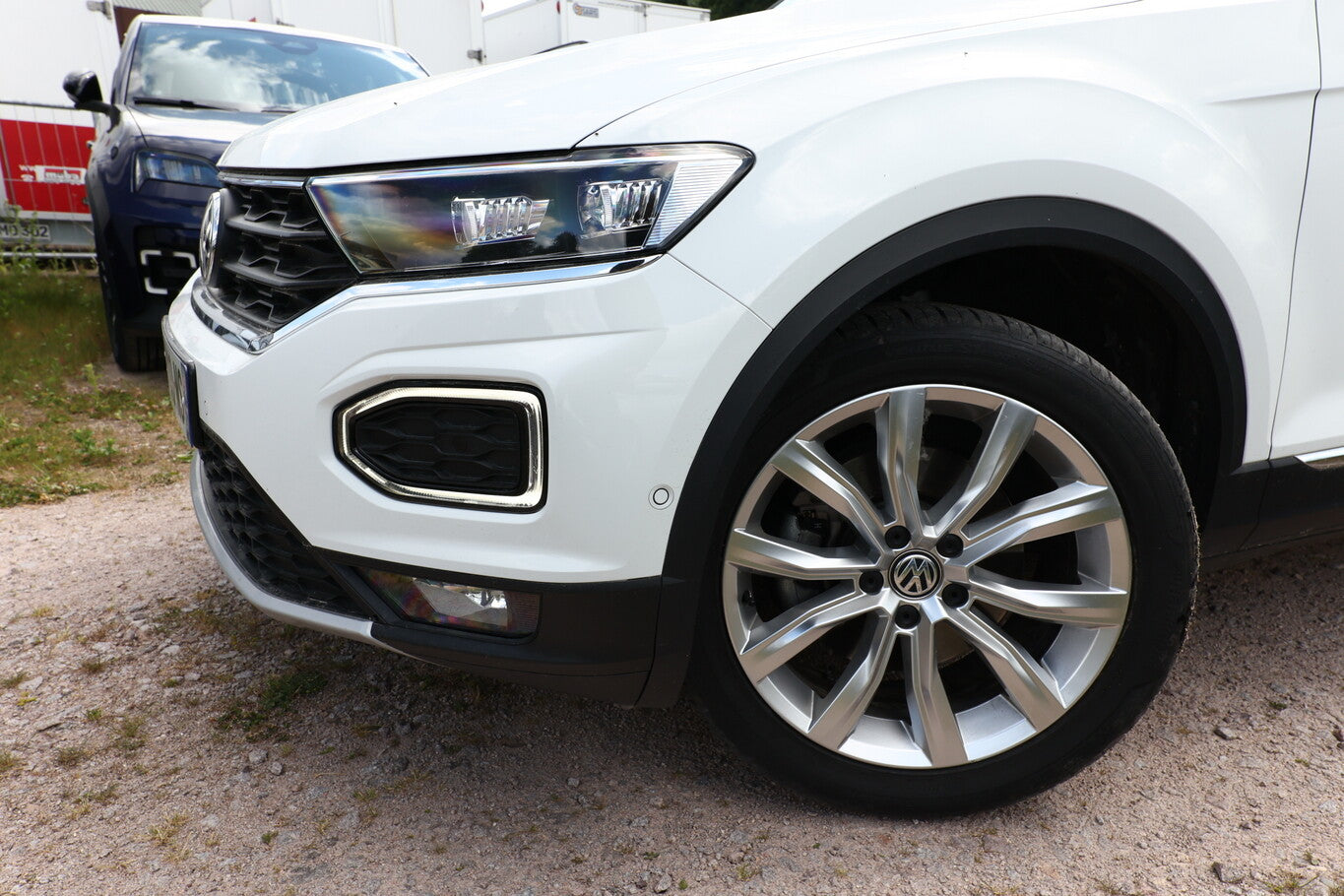 Volkswagen T-Roc 1.5 TSI 150 Sport Leder Pano ACC LED AHK  121223308 4