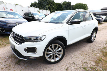 Volkswagen T-Roc 1.5 TSI 150 Sport Leder Pano ACC LED AHK  121223308 12