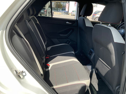 Interior trasero