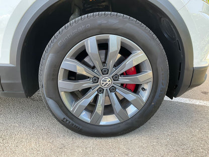Neumático delantero derecho