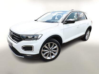 Volkswagen T-Roc 1.5 TSI 150 Sport Leder Pano ACC LED AHK  121223308 0