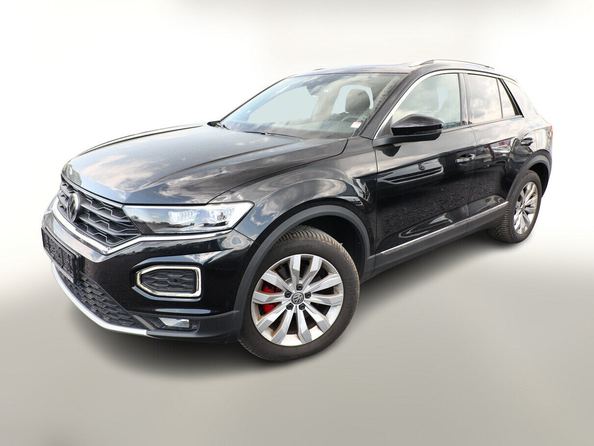 Volkswagen T-Roc 2.0 TSI 190 DSG 4M Sport Pano Nav PDC AID 120485933 0