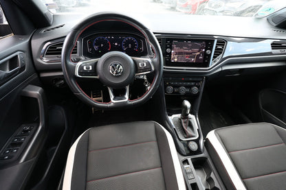 Volkswagen T-Roc 2.0 TSI 190 DSG 4M Sport Pano Nav PDC AID 120485933 6