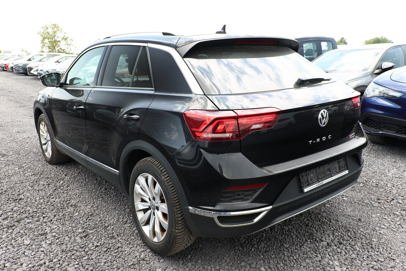 Volkswagen T-Roc 2.0 TSI 190 DSG 4M Sport Pano Nav PDC AID 120485933 3