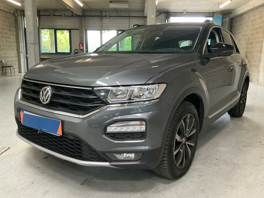 Frontal izquierda