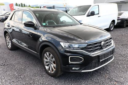 Volkswagen T-Roc 2.0 TSI 190 DSG 4M Sport Pano Nav PDC AID 120485933 1