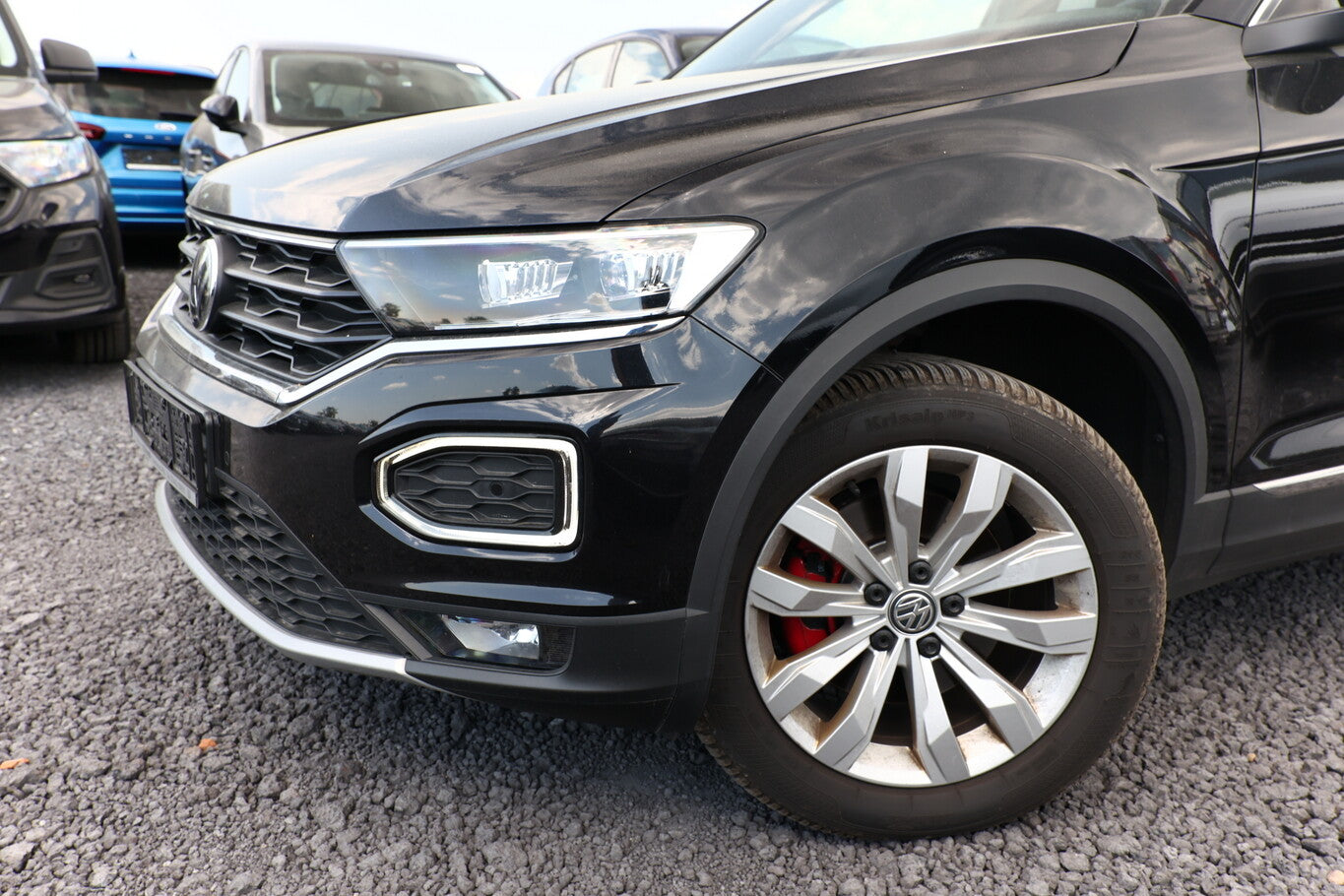 Volkswagen T-Roc 2.0 TSI 190 DSG 4M Sport Pano Nav PDC AID 120485933 4