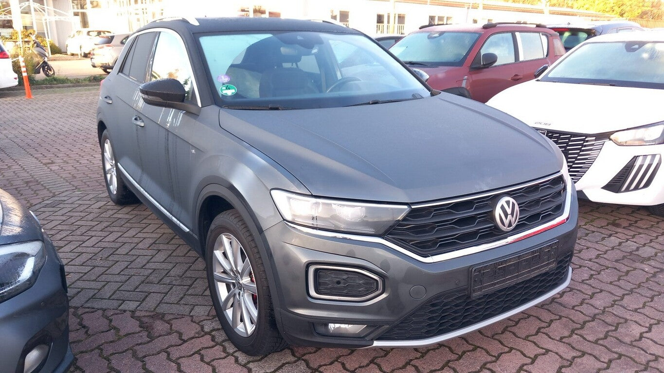 Volkswagen T-Roc 1.5 TSI 150 DSG Sport LED ACC AHK 18Z Nav 143306273 1
