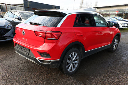 Volkswagen T-Roc 1.0 TSI 116 Style LED SHZ AHK Kam AppCo  149278432 2