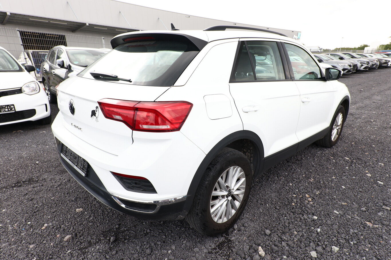 Volkswagen T-Roc 1.5 TSI 150 DSG Style LED ACC Nav PDC SHZ 128482954 2