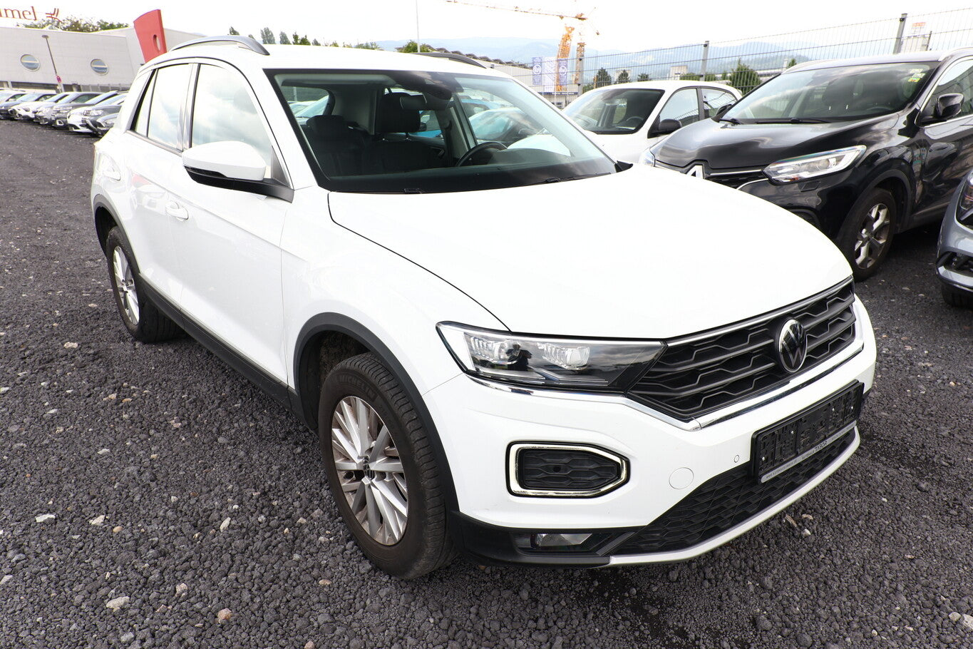 Volkswagen T-Roc 1.5 TSI 150 DSG Style LED ACC Nav PDC SHZ 128482954 1