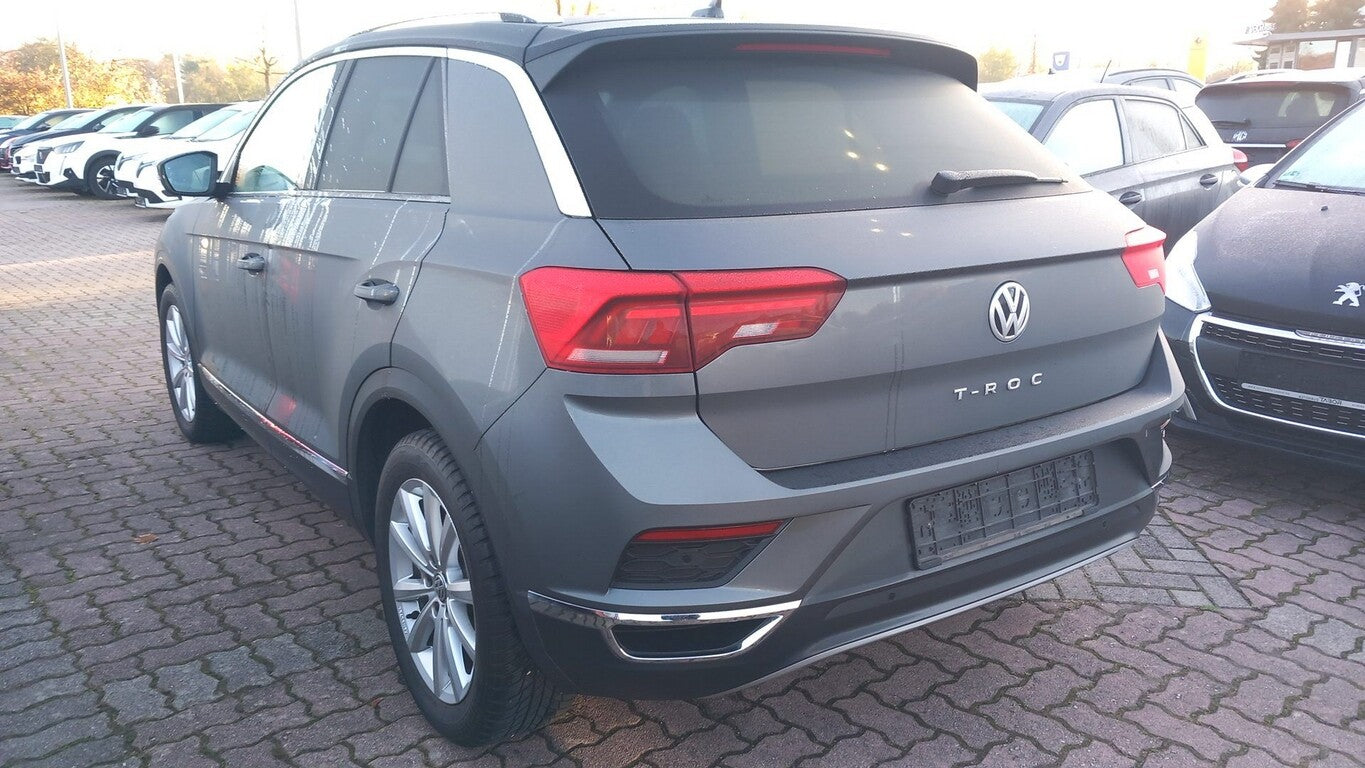 Volkswagen T-Roc 1.5 TSI 150 DSG Sport LED ACC AHK 18Z Nav 143306273 3