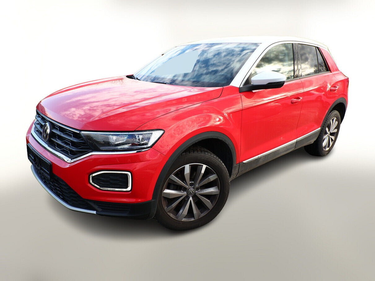 Volkswagen T-Roc 1.0 TSI 116 Style LED SHZ AHK Kam AppCo  149278432 0