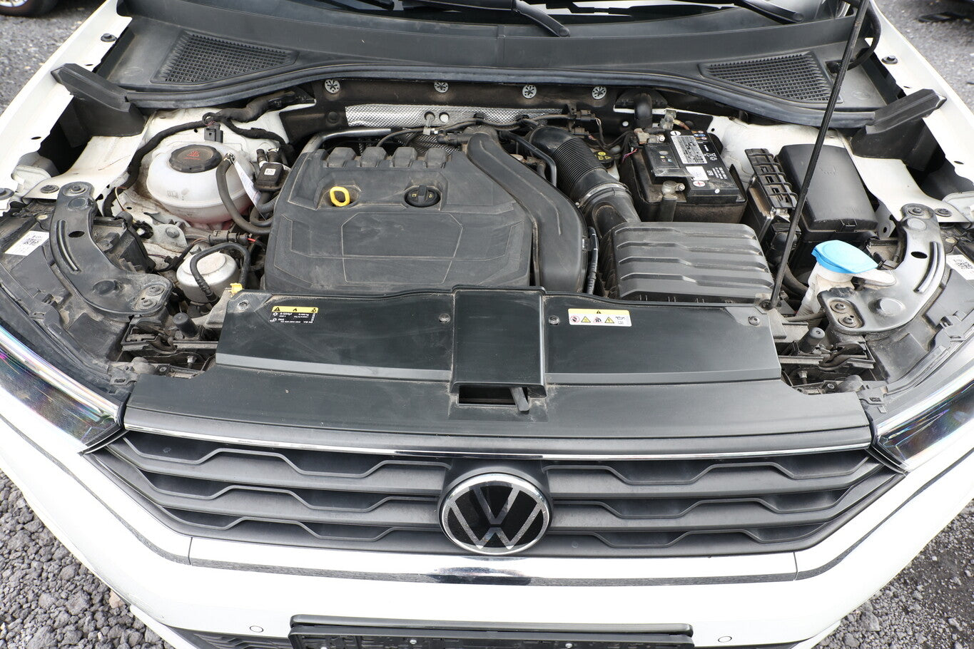 Volkswagen T-Roc 1.5 TSI 150 DSG Style LED ACC Nav PDC SHZ 128482954 11