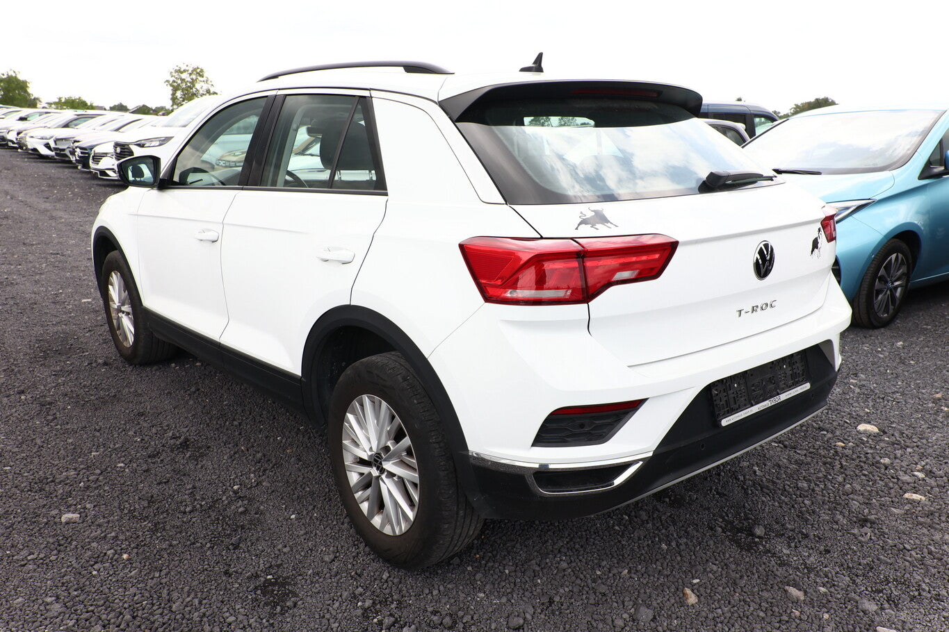 Volkswagen T-Roc 1.5 TSI 150 DSG Style LED ACC Nav PDC SHZ 128482954 3
