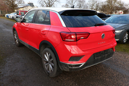 Volkswagen T-Roc 1.0 TSI 116 Style LED SHZ AHK Kam AppCo  149278432 3