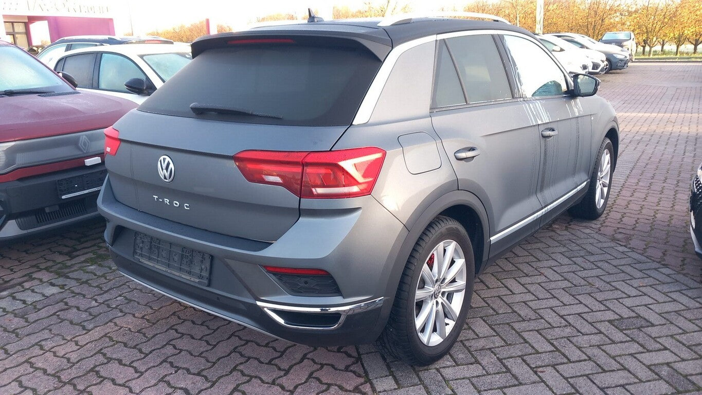 Volkswagen T-Roc 1.5 TSI 150 DSG Sport LED ACC AHK 18Z Nav 143306273 2