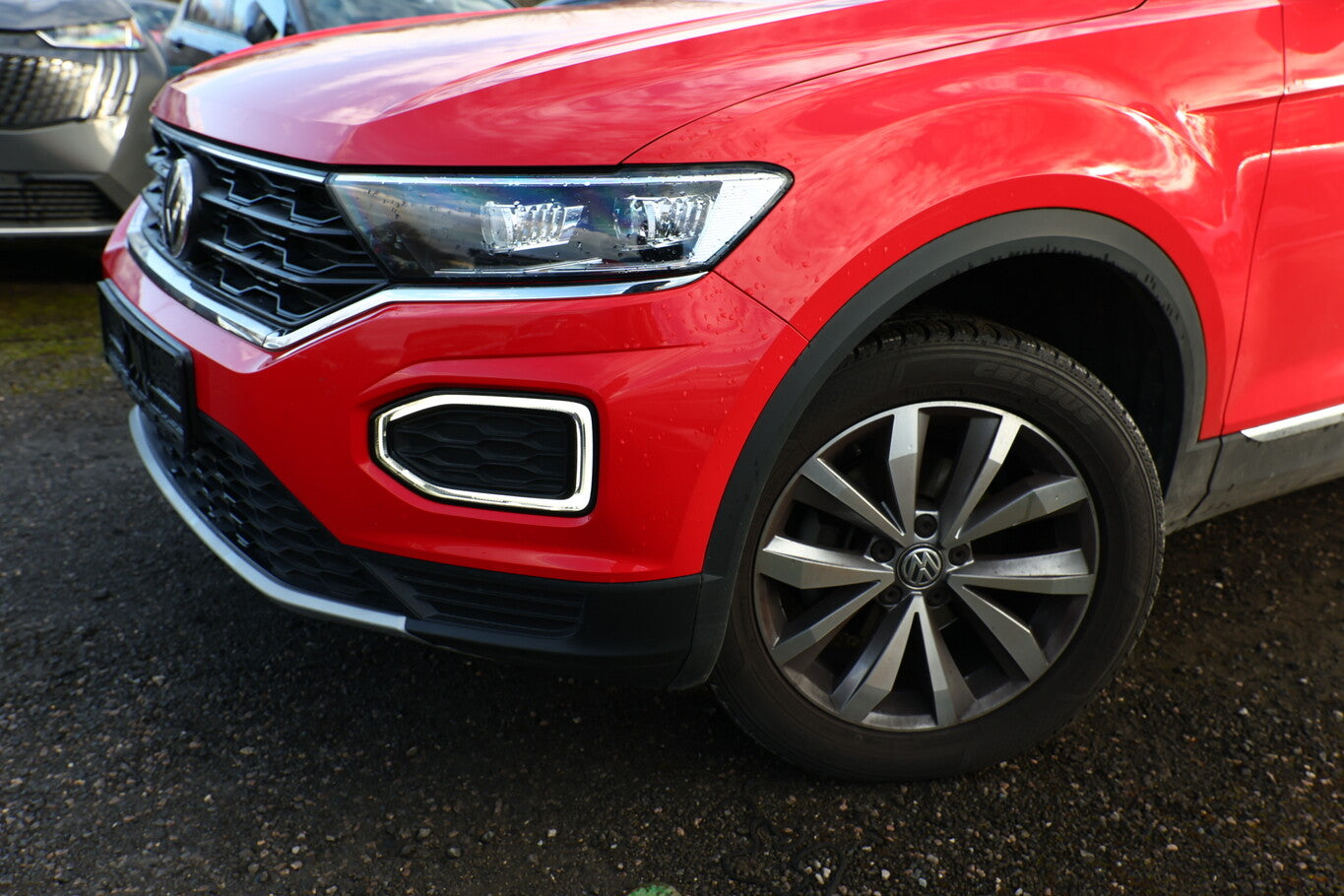Volkswagen T-Roc 1.0 TSI 116 Style LED SHZ AHK Kam AppCo  149278432 4