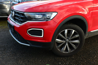Volkswagen T-Roc 1.0 TSI 116 Style LED SHZ AHK Kam AppCo  149278432 4