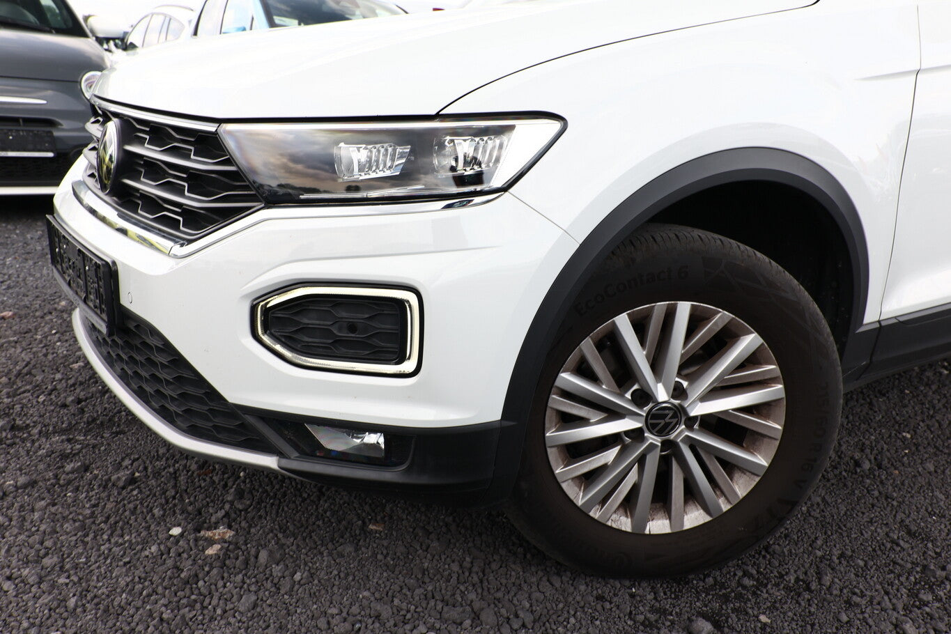Volkswagen T-Roc 1.5 TSI 150 DSG Style LED ACC Nav PDC SHZ 128482954 4