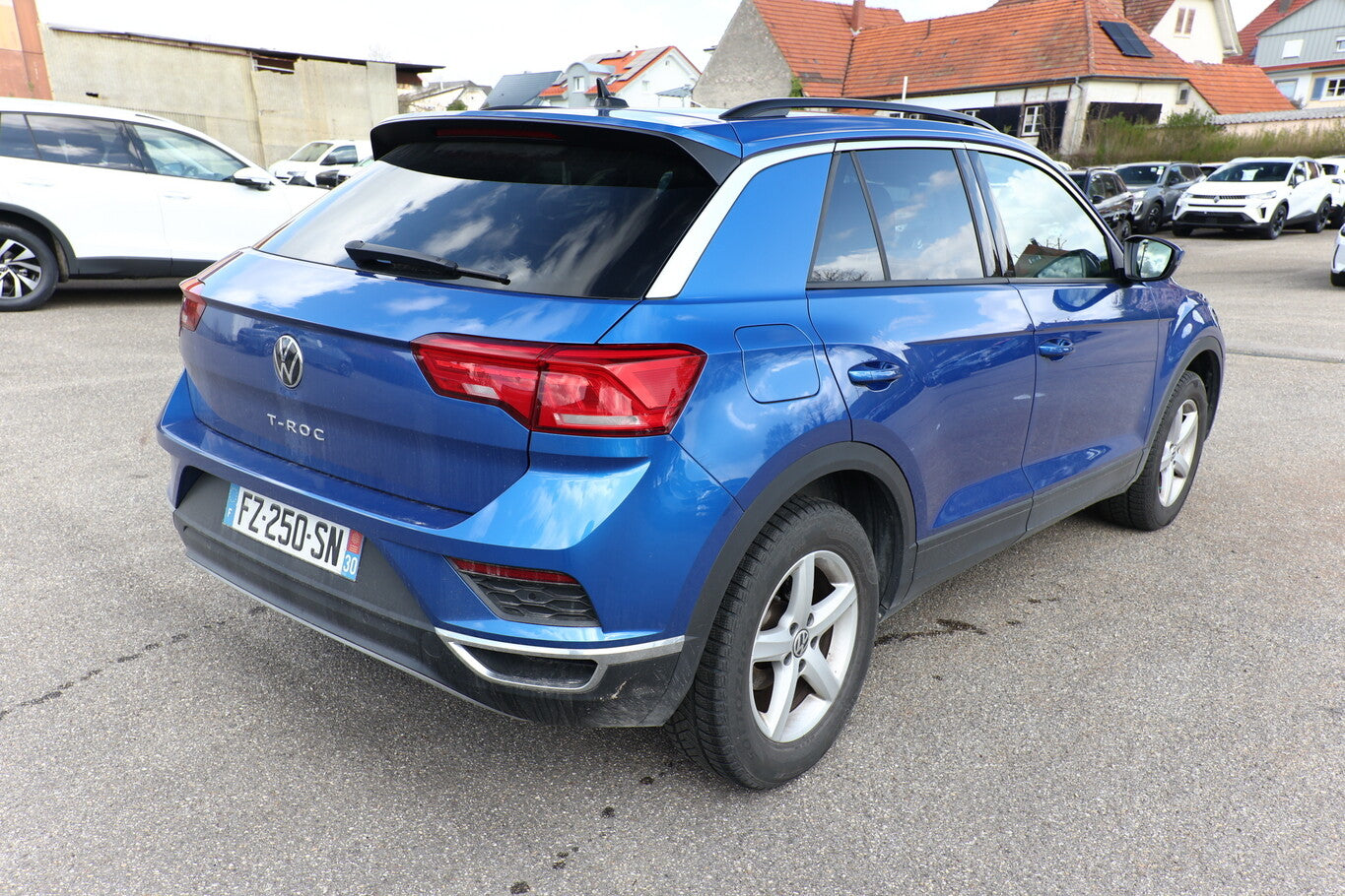 Volkswagen T-Roc 1.5 TSI 150 DSG Style LED Nav Kam ACC 18Z 165880015 2