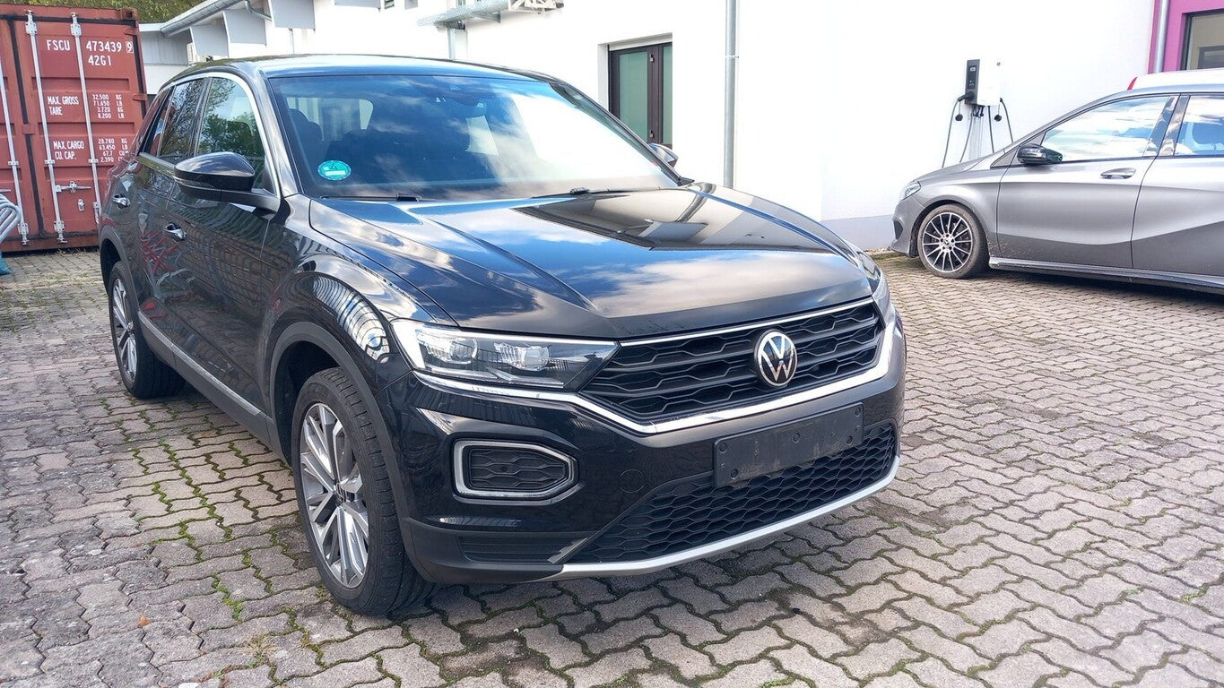 Volkswagen T-Roc 1.5 TSI 150 DSG United LED Nav AID 18Z ACC 141102110 1
